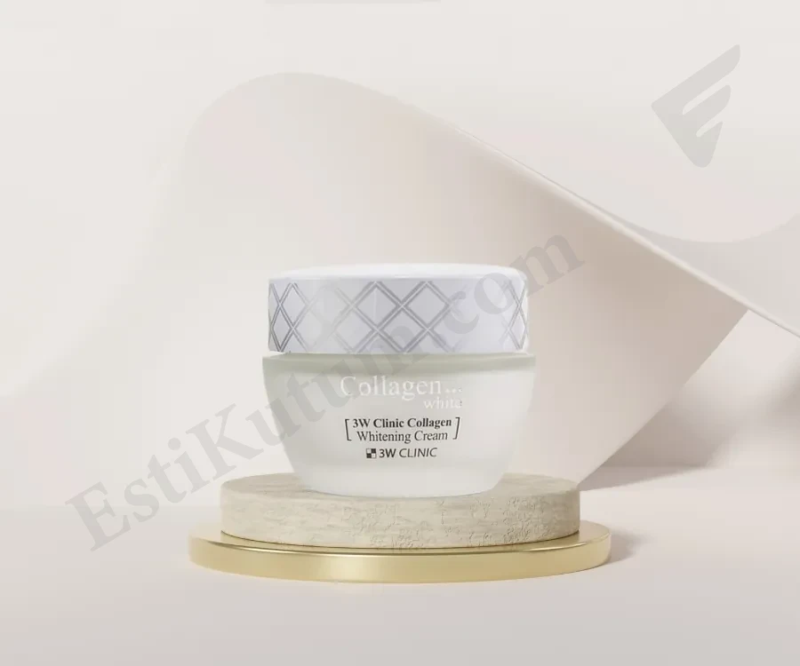 3W Clinic Collagen Whitening Cream