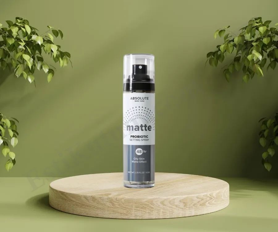 Absolute New York Matte Probiotic Setting Spray - 50ml
