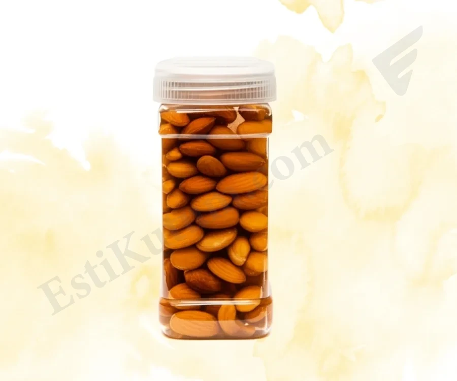 Almonds with Honey