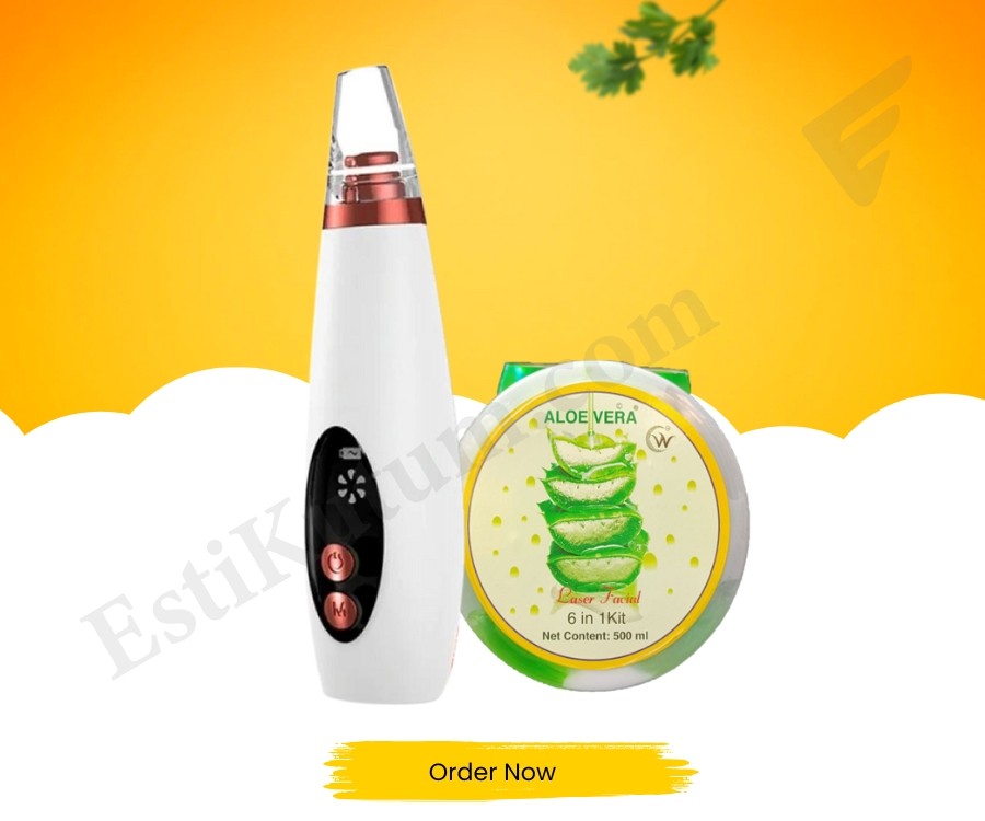 Aloe Vera Cleanser Combo