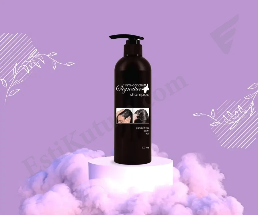 Anti-Dandruff Signature Shampoo - 200ml