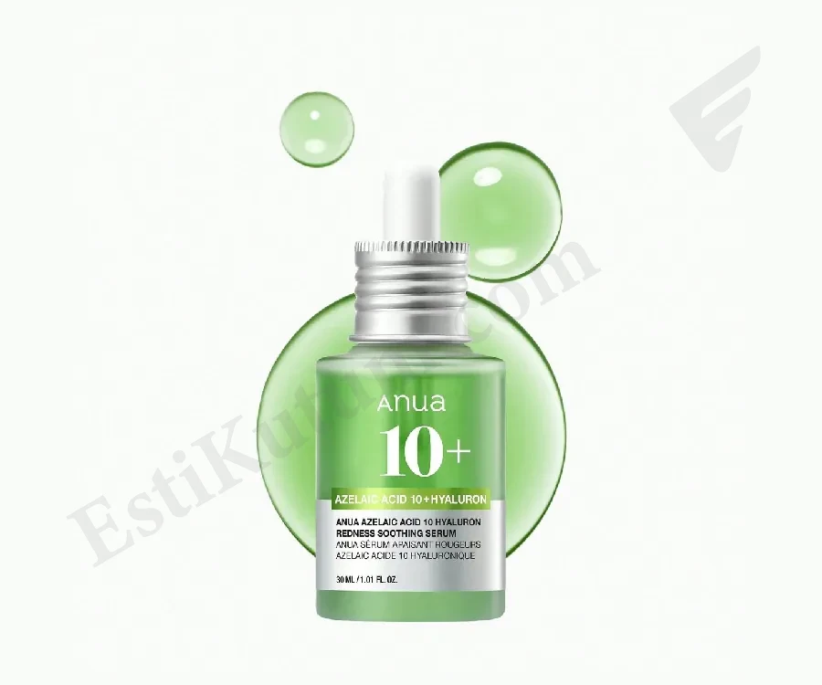 Anua Azelaic Acid 10 Hyaluron Redness Soothing Serum - 30ml