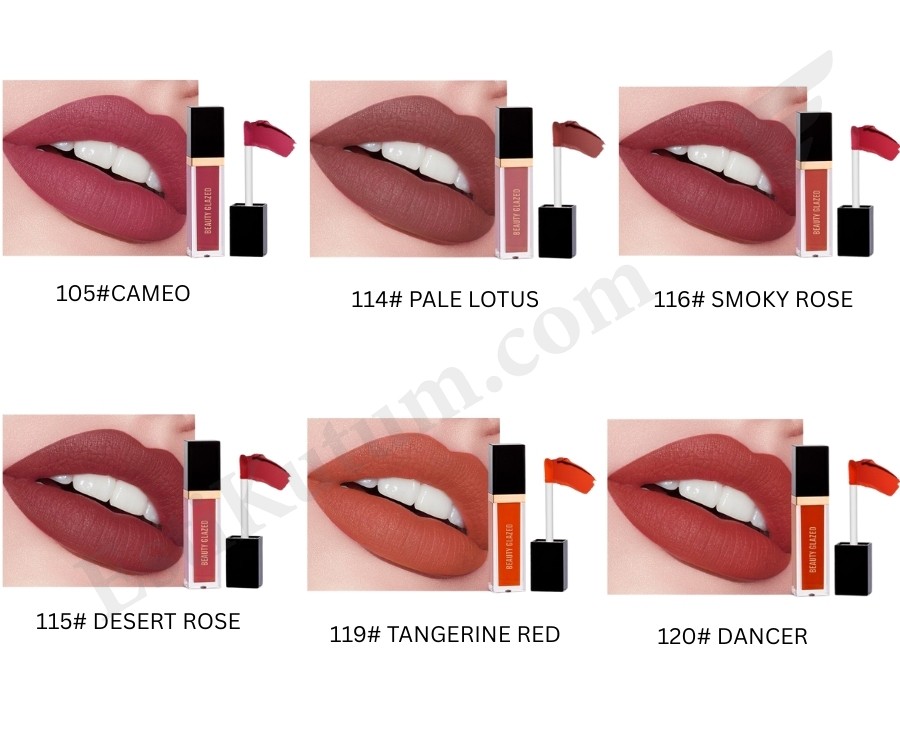 Beauty Glazed Mini Lipstick