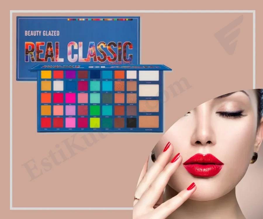 Beauty Glazed Real Classic Eyeshadow Palette
