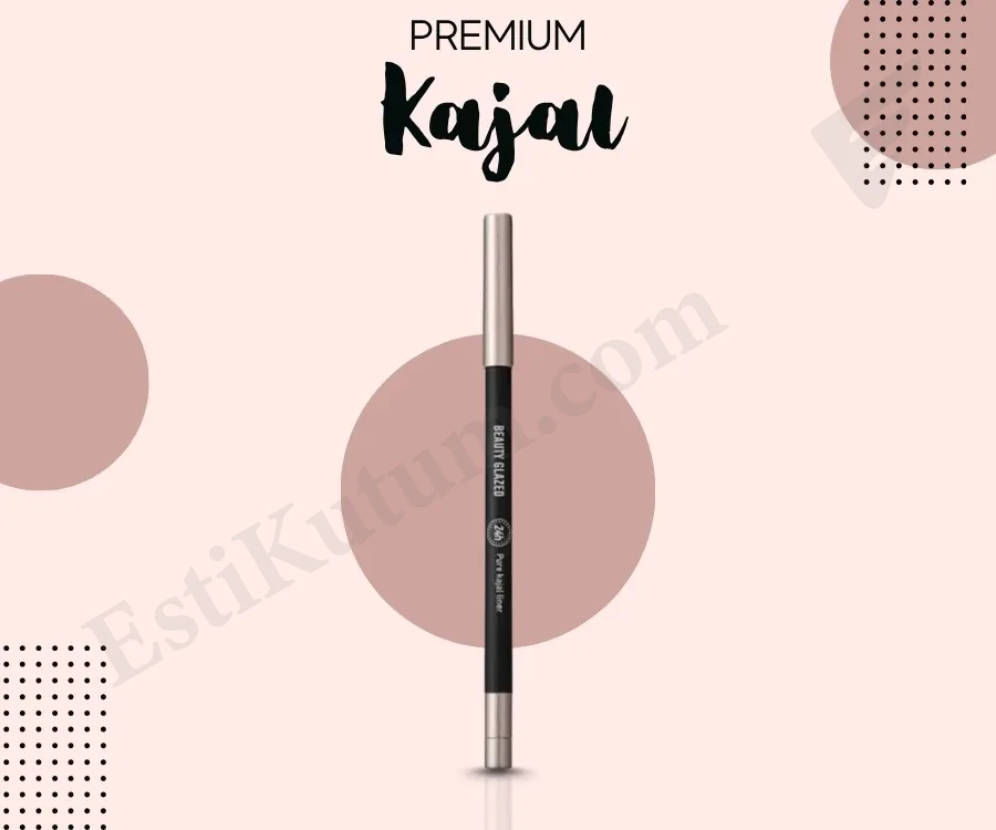 Beauty Glazed Pure Kajal Liner
