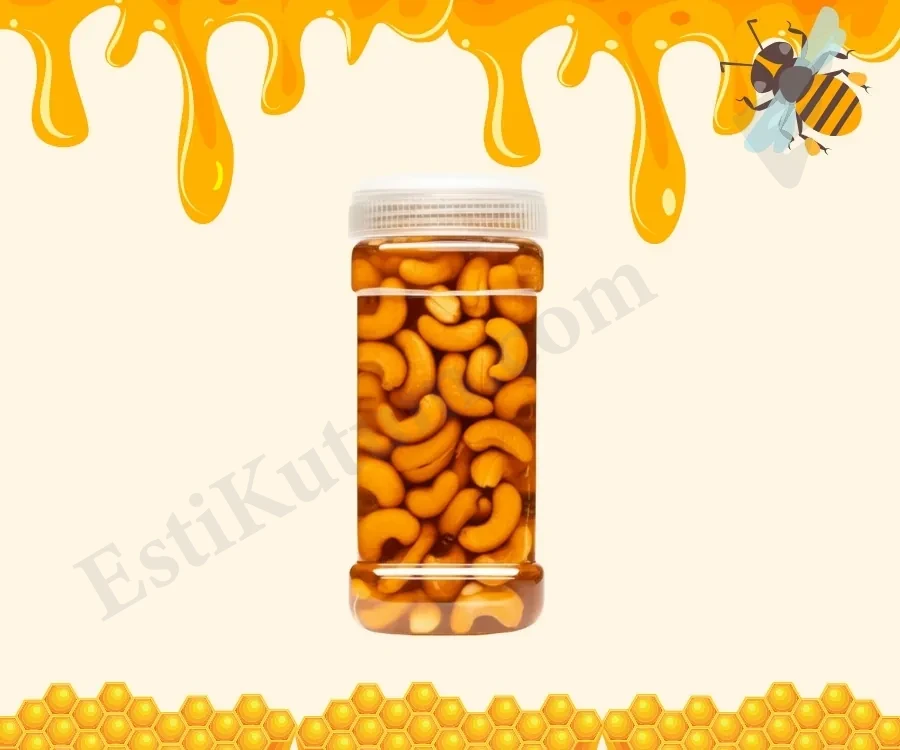 Cashew Nuts with Honey