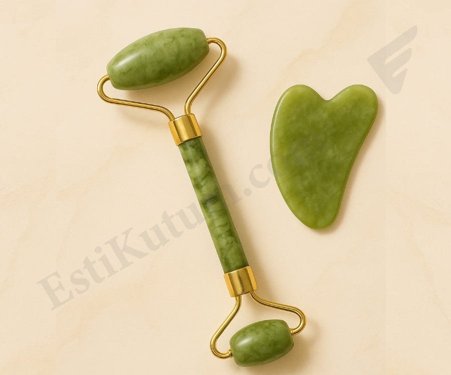 Facial Roller set- Zade Roller set