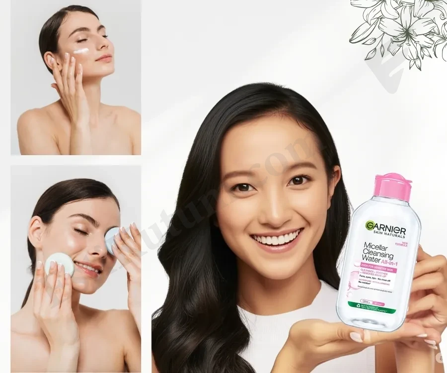 Garnier Skin Naturals Micellar Cleansing Water - 125ml
