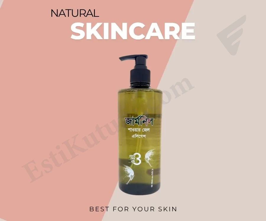 Germnil Shower Gel Elegance - 400ml
