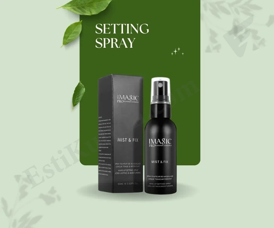 Imagic Matte Fixing Spray - 60ml
