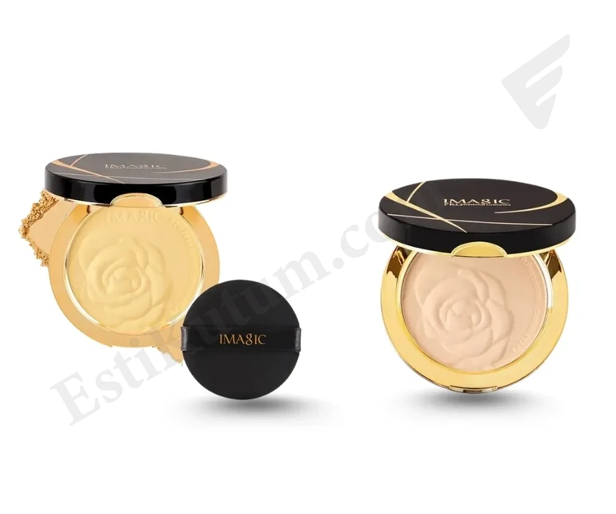 Imagic HD Compact Powder #1383 Banana