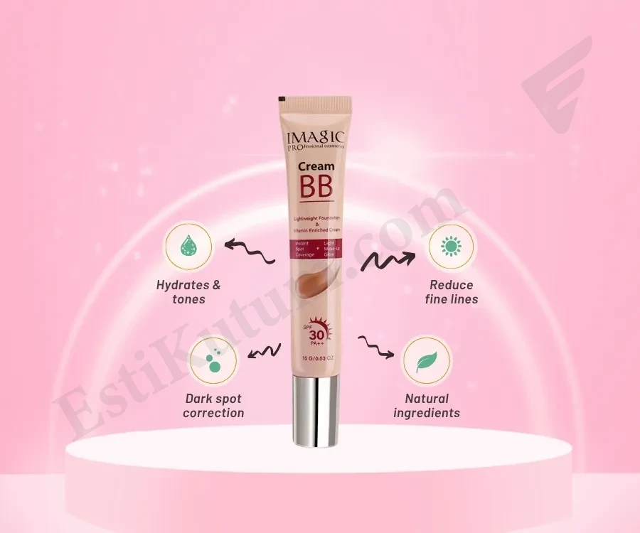 Imagic BB Cream SPF 30 PA++