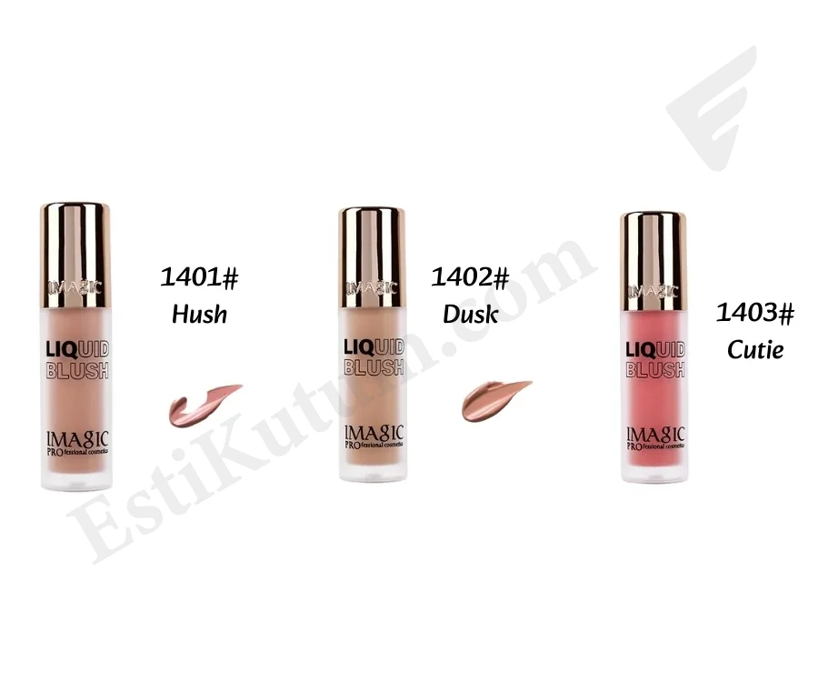 Imagic Liquid Blush