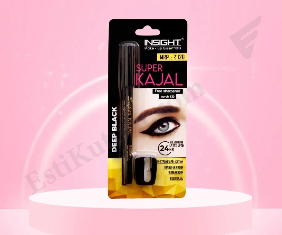 Insight Super Kajal - Black
