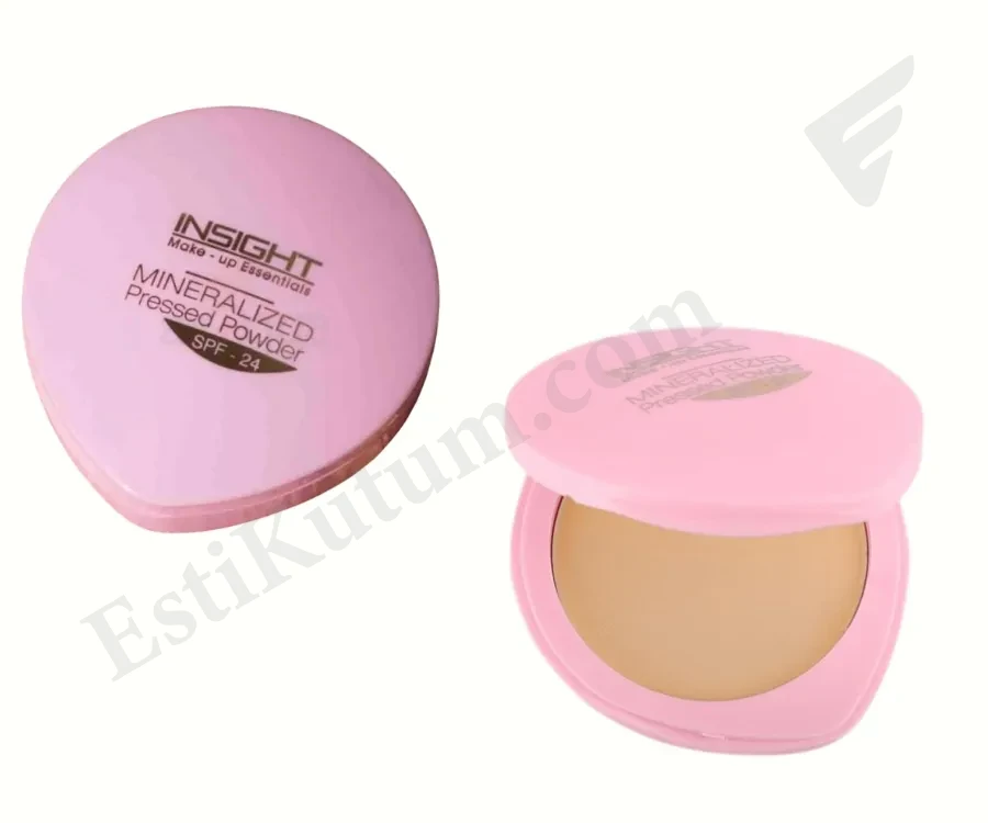 Insight Mineralized Pressed Powder