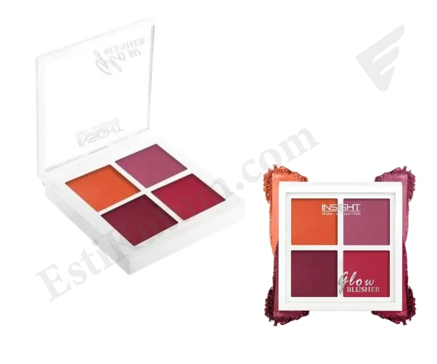 Insight Cosmetics Glow Blusher