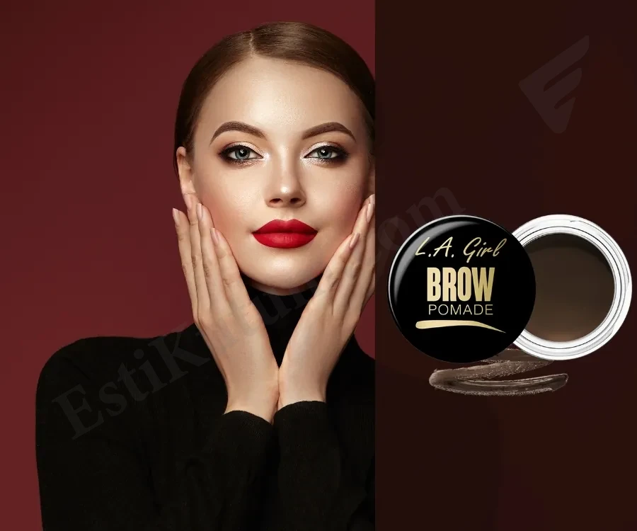 LA Girl Brow Pomade (Dark Brown)