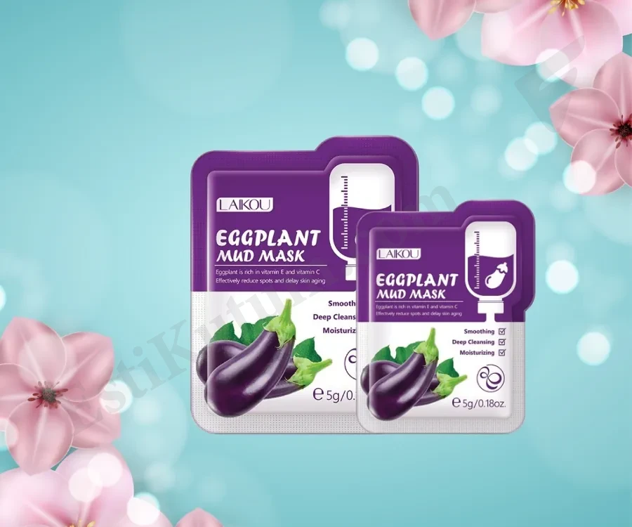 Laikou Eggplant Mud Mask