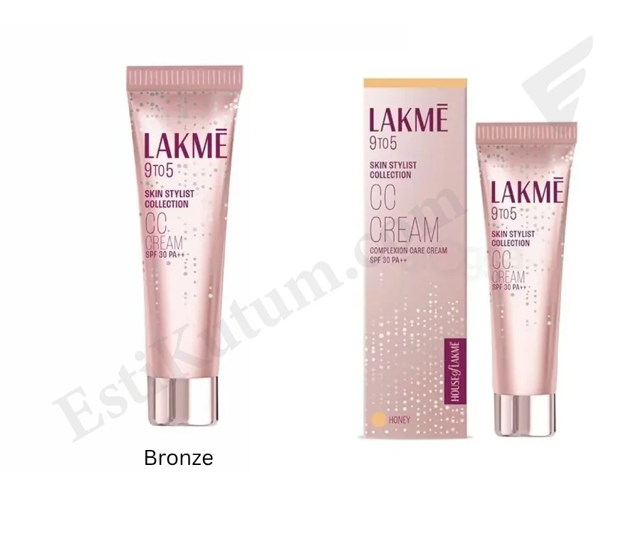 Lakme 9 to 5 Complexion Care CC Cream – 30g