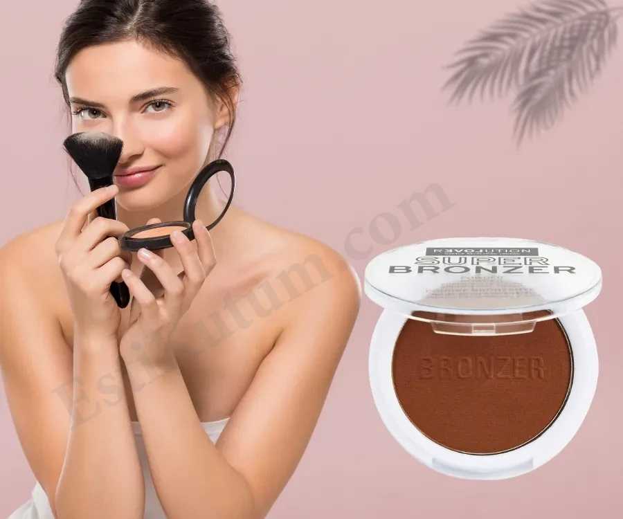 Makeup Revolution Super Bronzer – Oasis