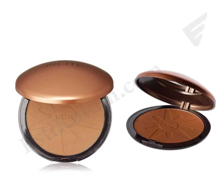 Note Bronzing Powder Vitamin E Shade - 30