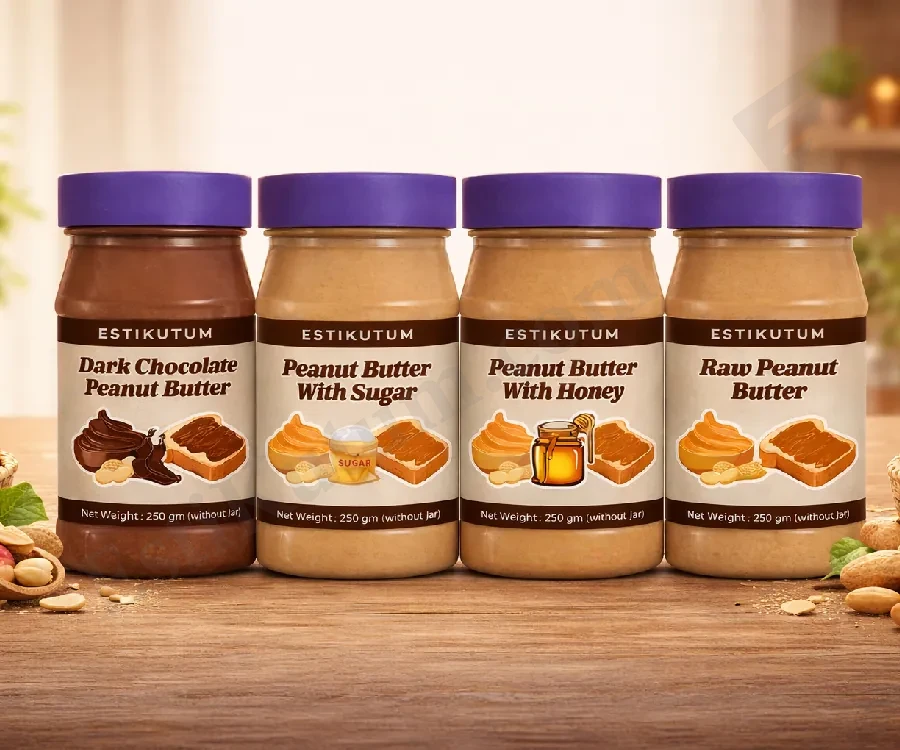 Peanut Butter Trial Combo Package