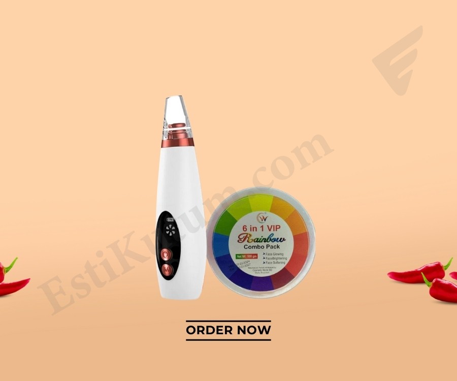 Rainbow Cleanser Combo
