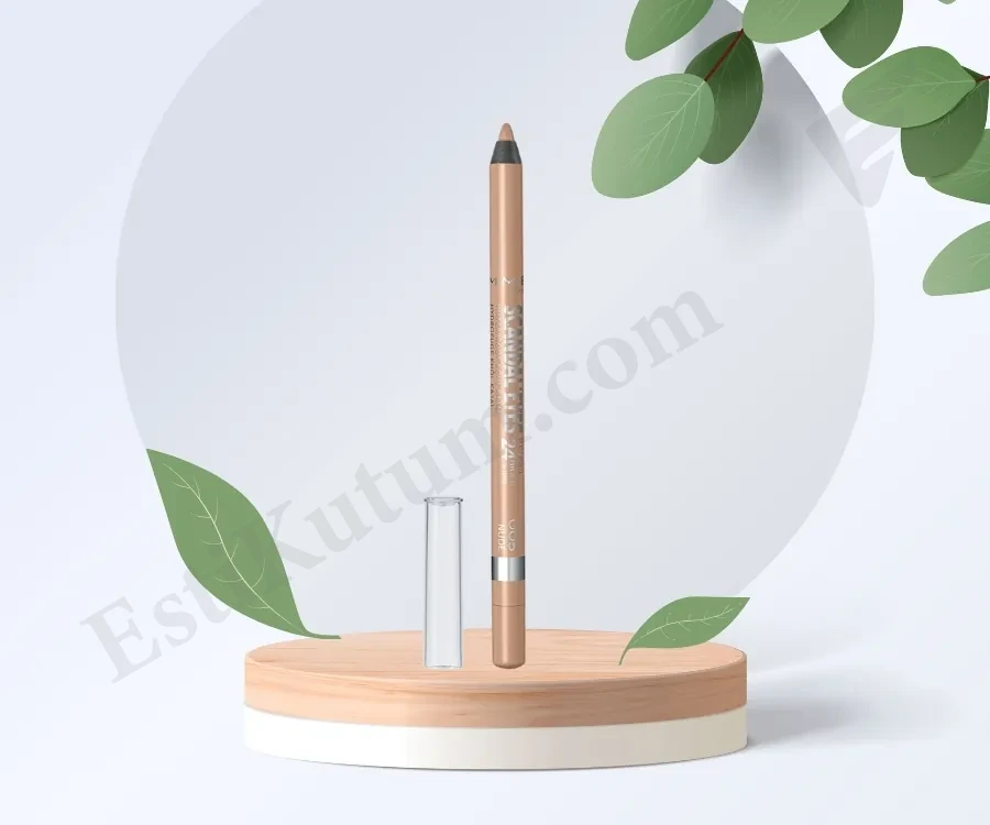 Rimmel Scandaleyes Waterproof Kohl Kajal Liner – Nude
