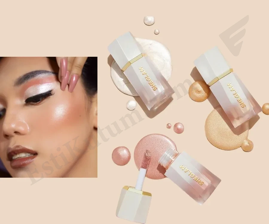Sheglam Glow Bloom Liquid Highlighter