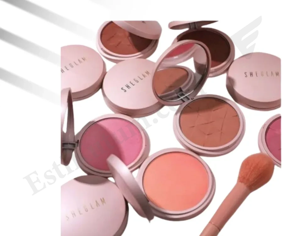 Sheglam Divine Flush Matte Blush