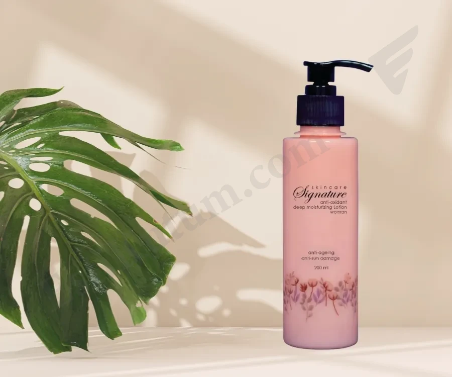 Signature Deep Moisturizing Lotion Women - 200ml