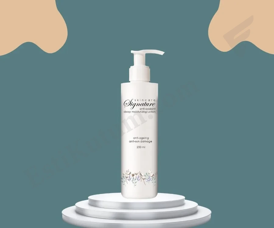 Signature Deep Moisturizing Lotion - 200ml