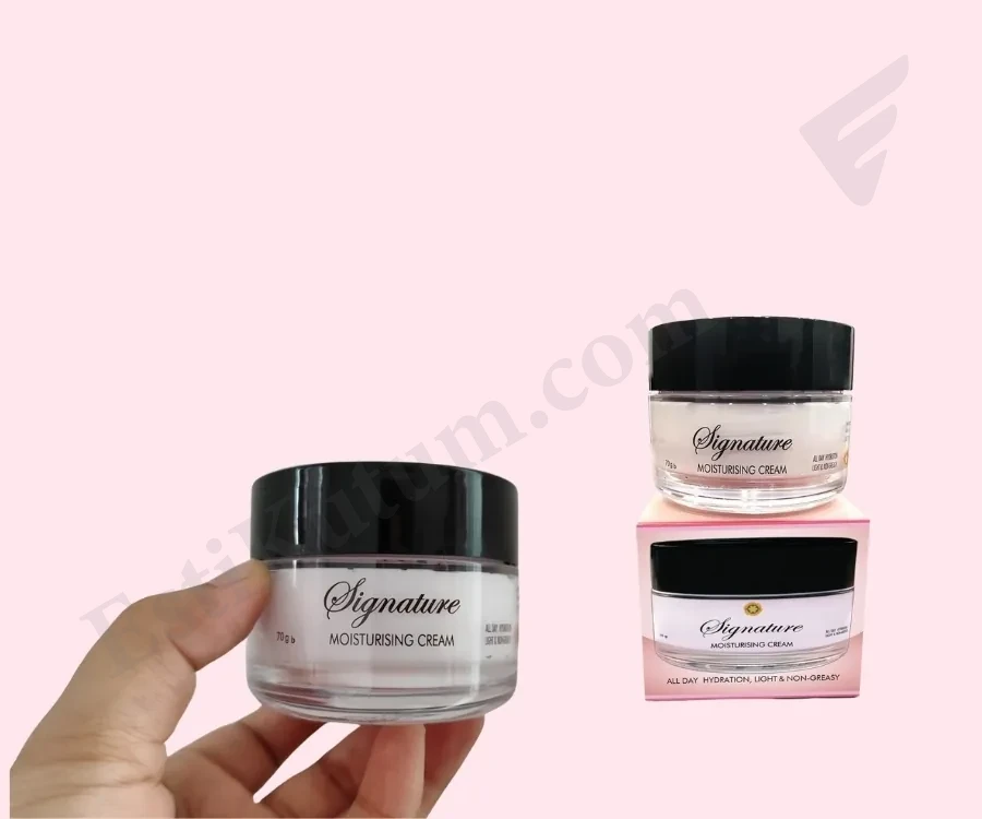 Signature Moisturizing Cream - 70gm