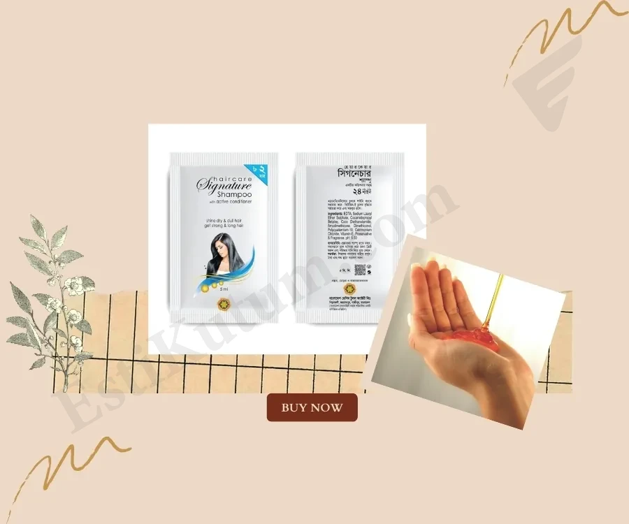 Signature Shampoo Mini Pack - 50pcs