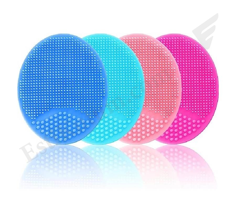 Silicone Face Cleansing Brush or Face Scrubber