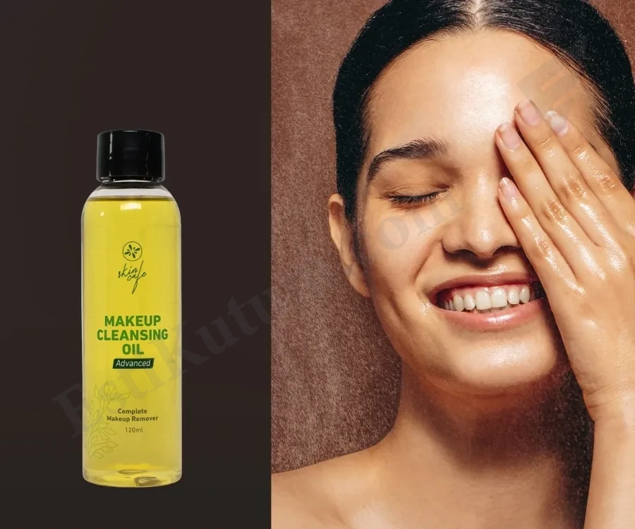 Skin Cafe Makeup Cleansing Oil Advanced – 120ml