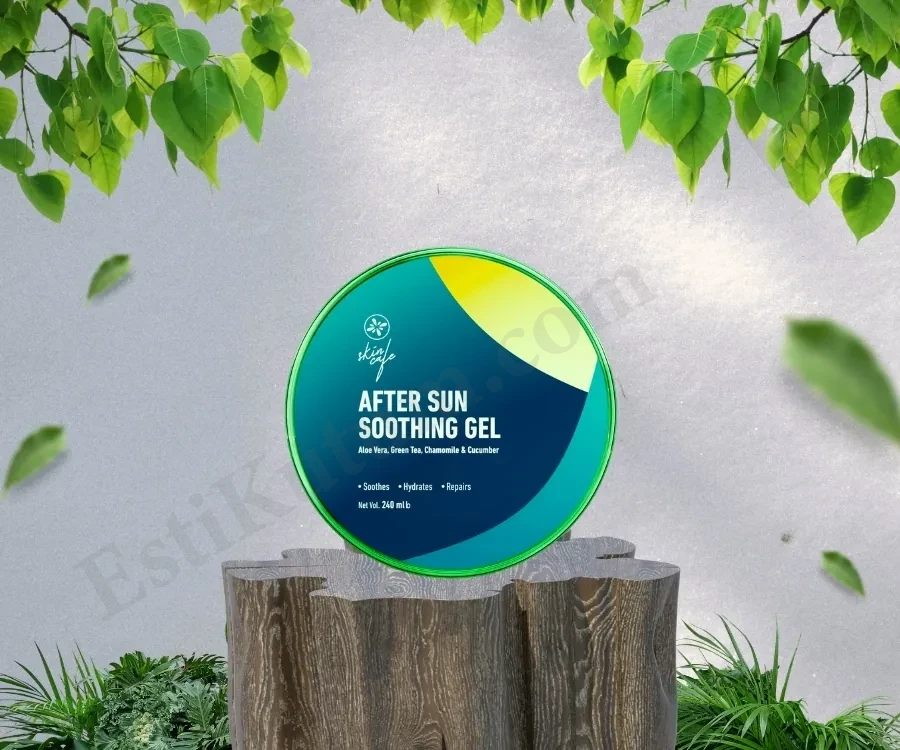Skin Cafe After Sun Soothing Gel – 240ml