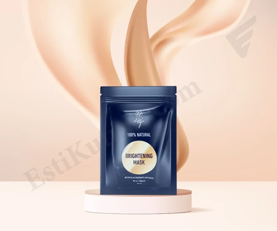 Skin Cafe Brightening Mask – 100gm