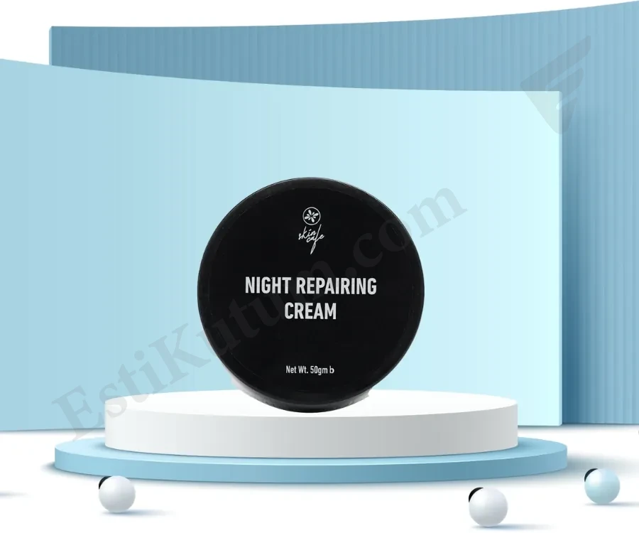 Skin Cafe Night Repairing Cream with Collagen – 50gm