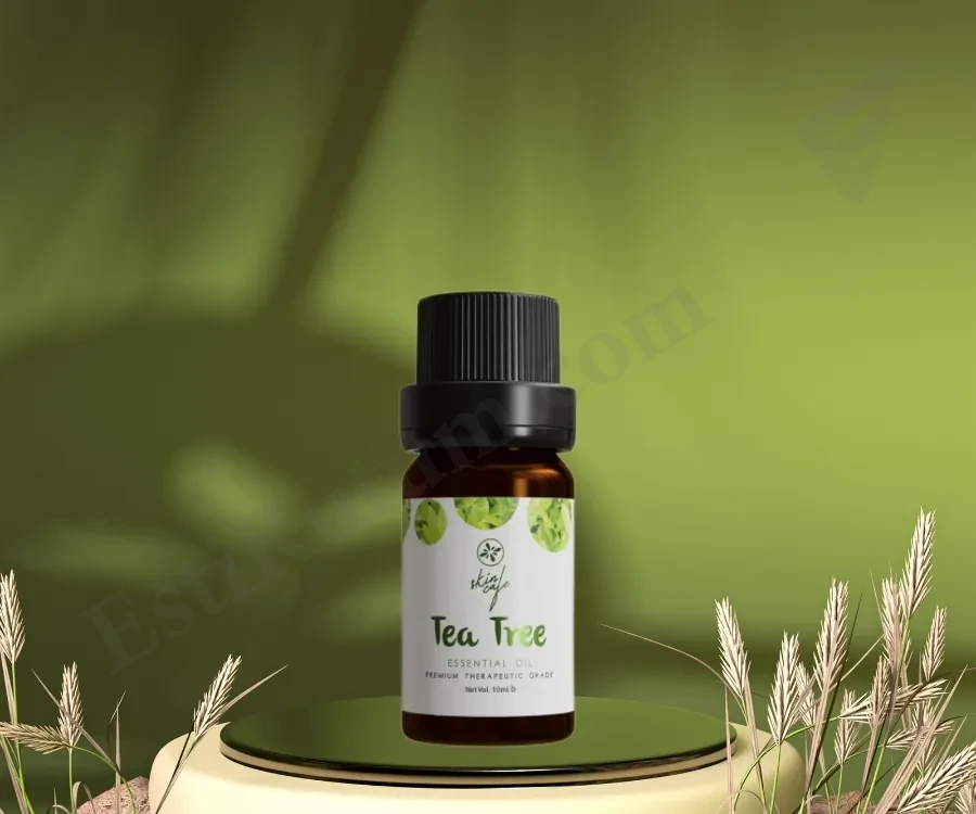 Skin Cafe 100% Natural Essential Oil – Tea Tree – 10ml