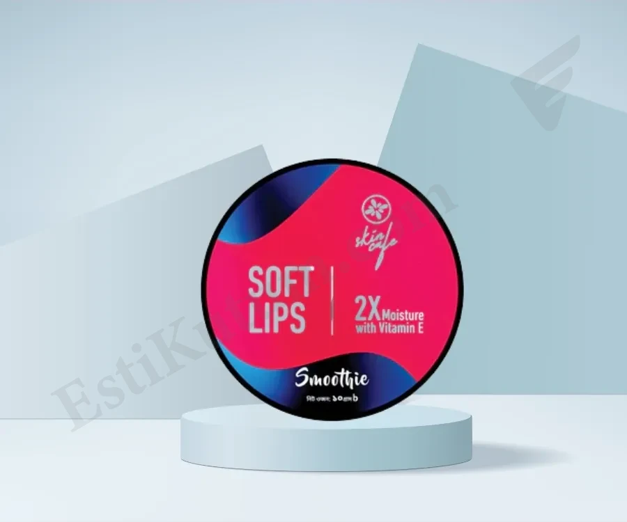 Skin Cafe Soft Lips Lip Balm – Smoothie – 10gm