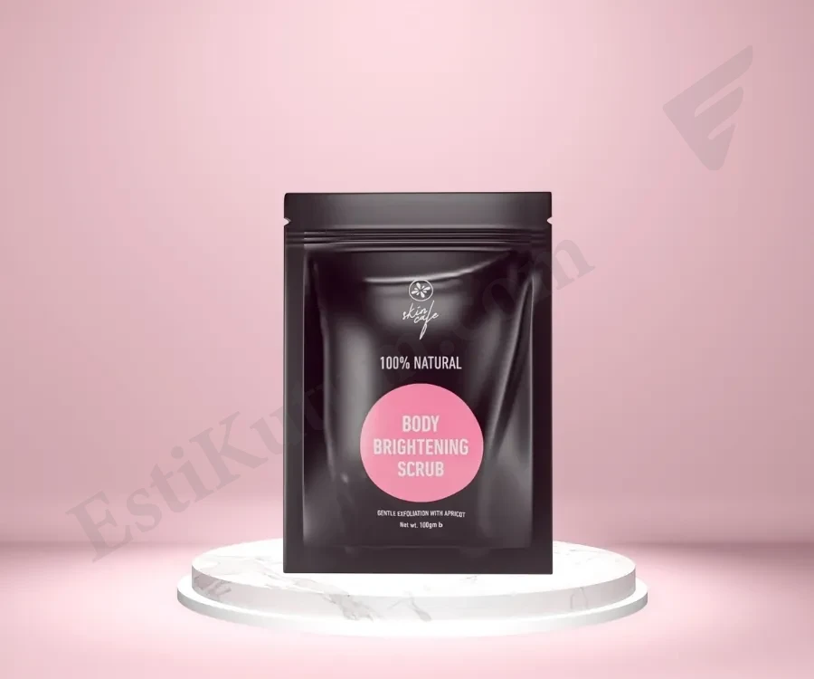 Skin Cafe Body Brightening Scrub – 100gm