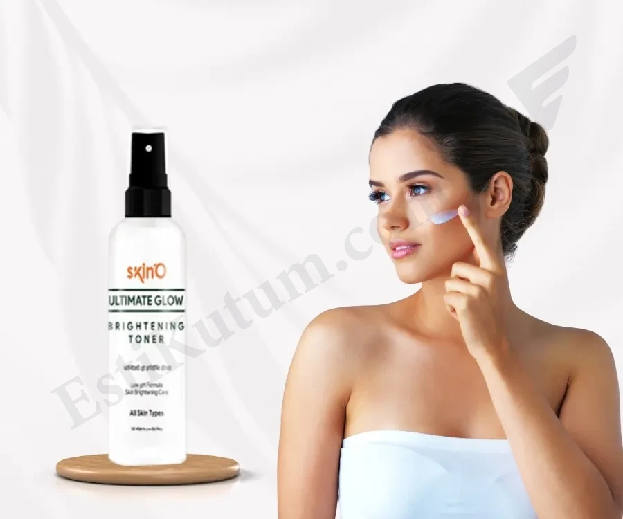 Skin'O Ultimate Glow Brightening Toner – 100ml