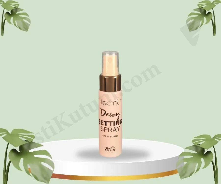 Technic Dewy Setting Spray - 31ml