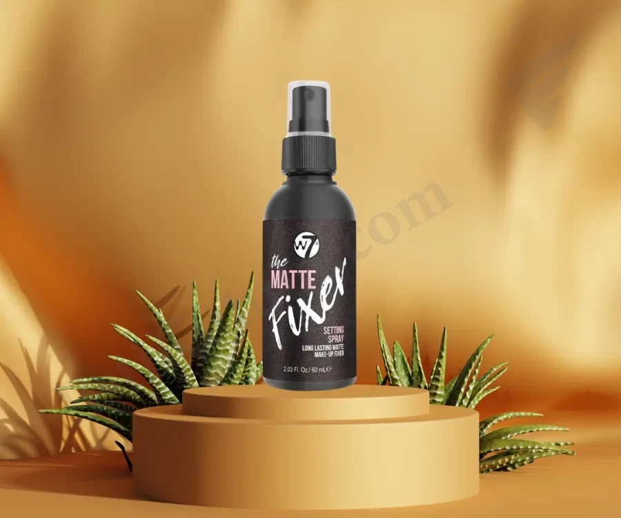 W7 The Matte Fixer Setting Spray