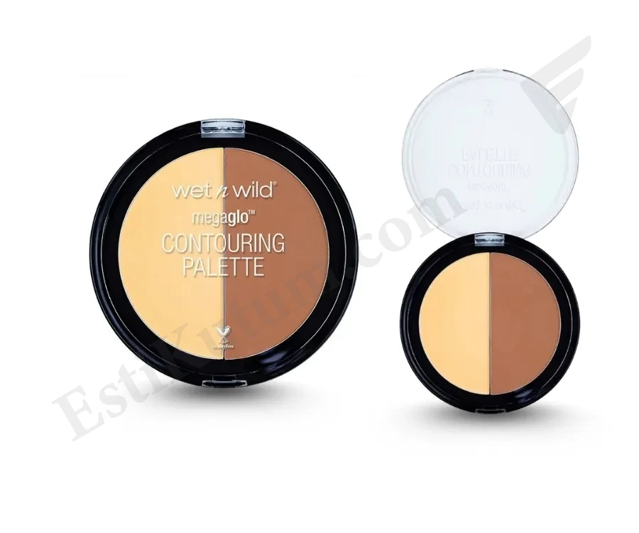 Wet n Wild Megaglo™ Contouring Palette – Caramel Toffee